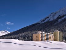 Appartamento Chesa Ova Cotschna 606