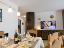 Appartamento Chesa Ova Cotschna 606