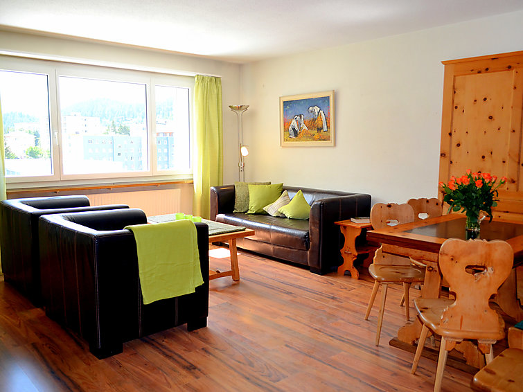 Chesa Ova Cotschna 306 Apartment in St Moritz