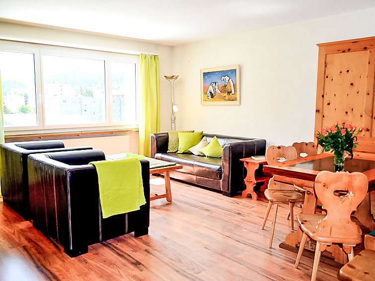 Chesa Ova Cotschna 306 Apartment in St Moritz