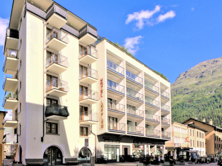 Photo of Chesa Piz Mezdi - St. Moritz