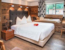 Chesa Piz Mezdi - St. Moritz