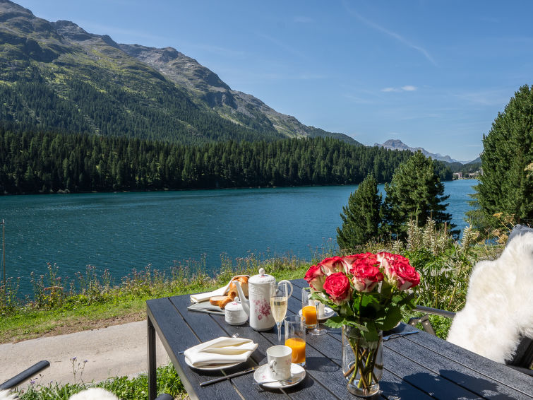 Foto: St. Moritz - Graubünden