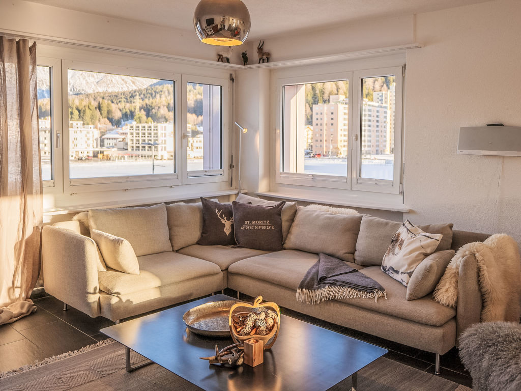 Appartement Casa Polo in Zwitserland