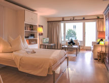 Residenz Surlej 6: Luxe studio aan de skipiste van St. Moritz - thumbnail 6