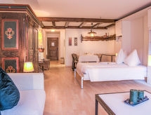 Residenz Surlej 6: Luxe studio aan de skipiste van St. Moritz - thumbnail 2