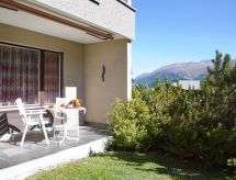 Residenz Surlej 6: Luxe studio aan de skipiste van St. Moritz - thumbnail 5