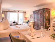 Residenz Surlej 6: Luxe studio aan de skipiste van St. Moritz - thumbnail 3