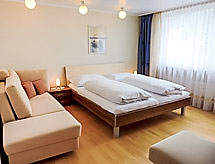 Appartement Skyline 309: Uitzicht op het Meer en de Bergen van St. Moritz - thumbnail 2