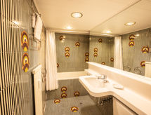 Appartement Skyline 309: Uitzicht op het Meer en de Bergen van St. Moritz - thumbnail 4