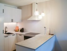 Knus appartement in St. Moritz, vlakbij meer en skipiste - thumbnail 3