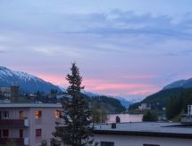 Knus appartement in St. Moritz, vlakbij meer en skipiste - thumbnail 5