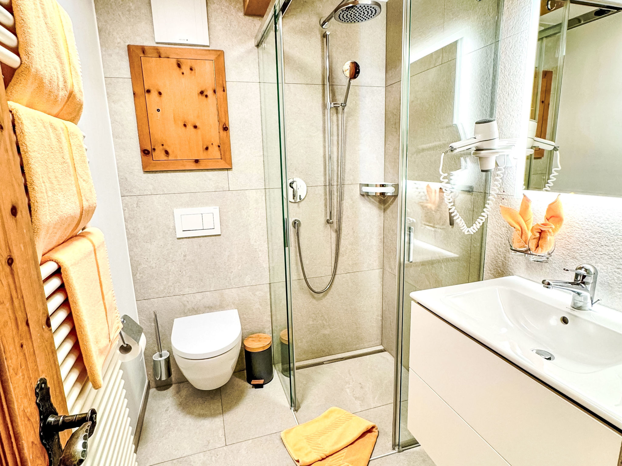 Chalet Haus am See - Drinnen
