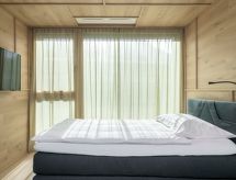 Compact studio in hartje St. Moritz met garage en bergzicht - thumbnail 3
