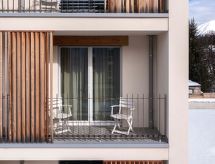 Stadthaus N26 Double: charmant appartement in hartje St. Moritz - thumbnail 5