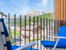 Stadthaus N26 Double: charmant appartement in hartje St. Moritz - thumbnail 6
