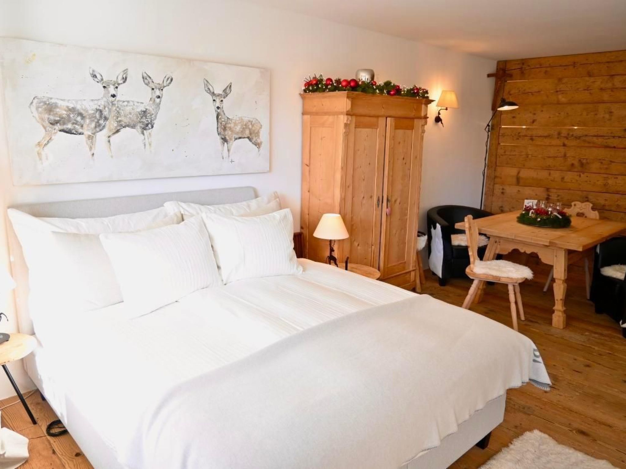 Residence Au Reduit Villa in St Moritz