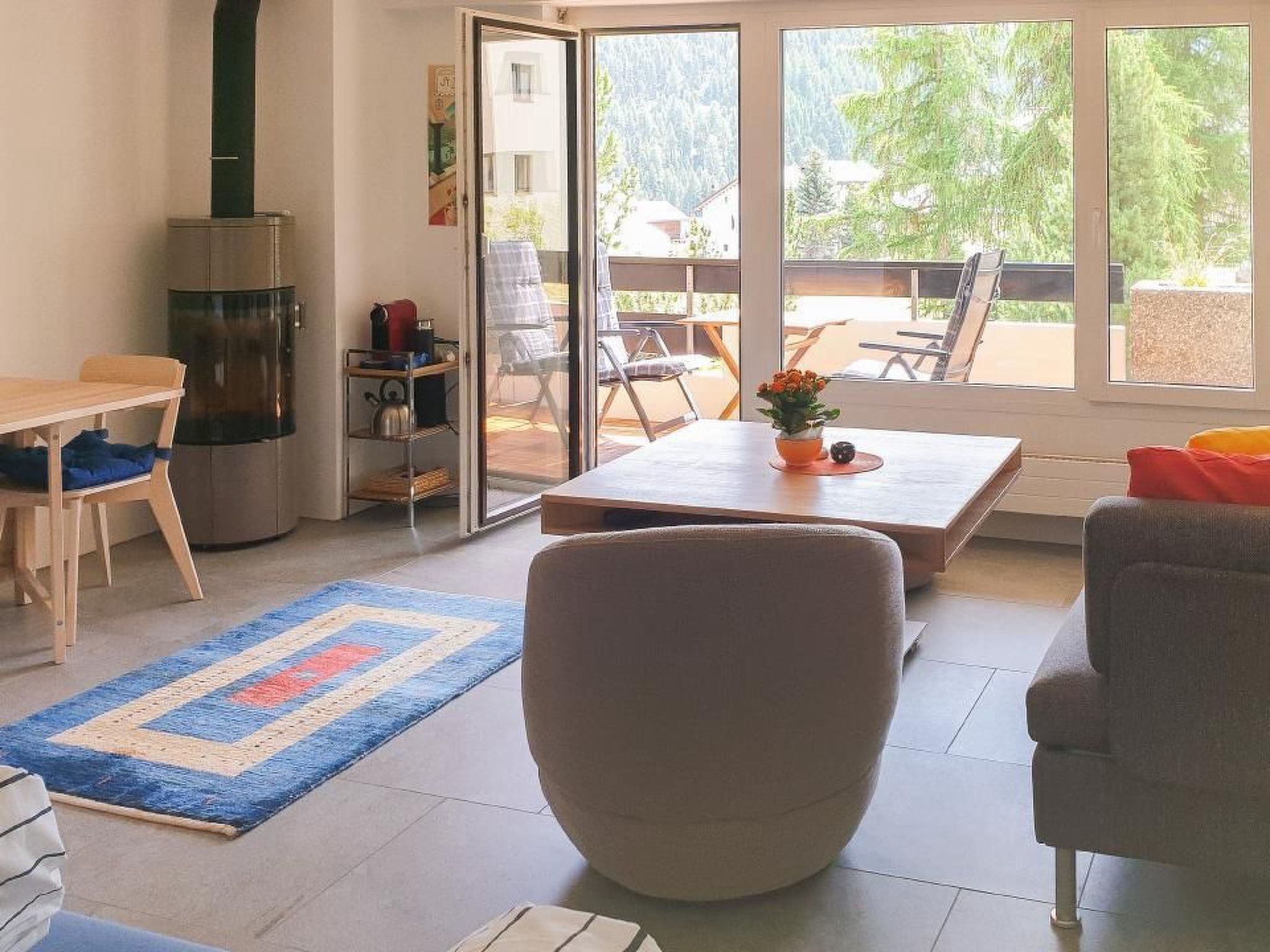 Rosatsch B15 - Champfèr