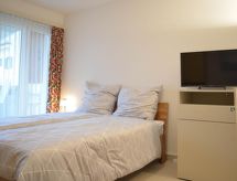 Knus appartement in St. Moritz Bad, vlakbij meer en skilift - thumbnail 6