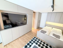 St. Moritz Skyline 214: Elegant appartement aan het meer met bergzicht - thumbnail 5