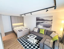 St. Moritz Skyline 214: Elegant appartement aan het meer met bergzicht - thumbnail 6