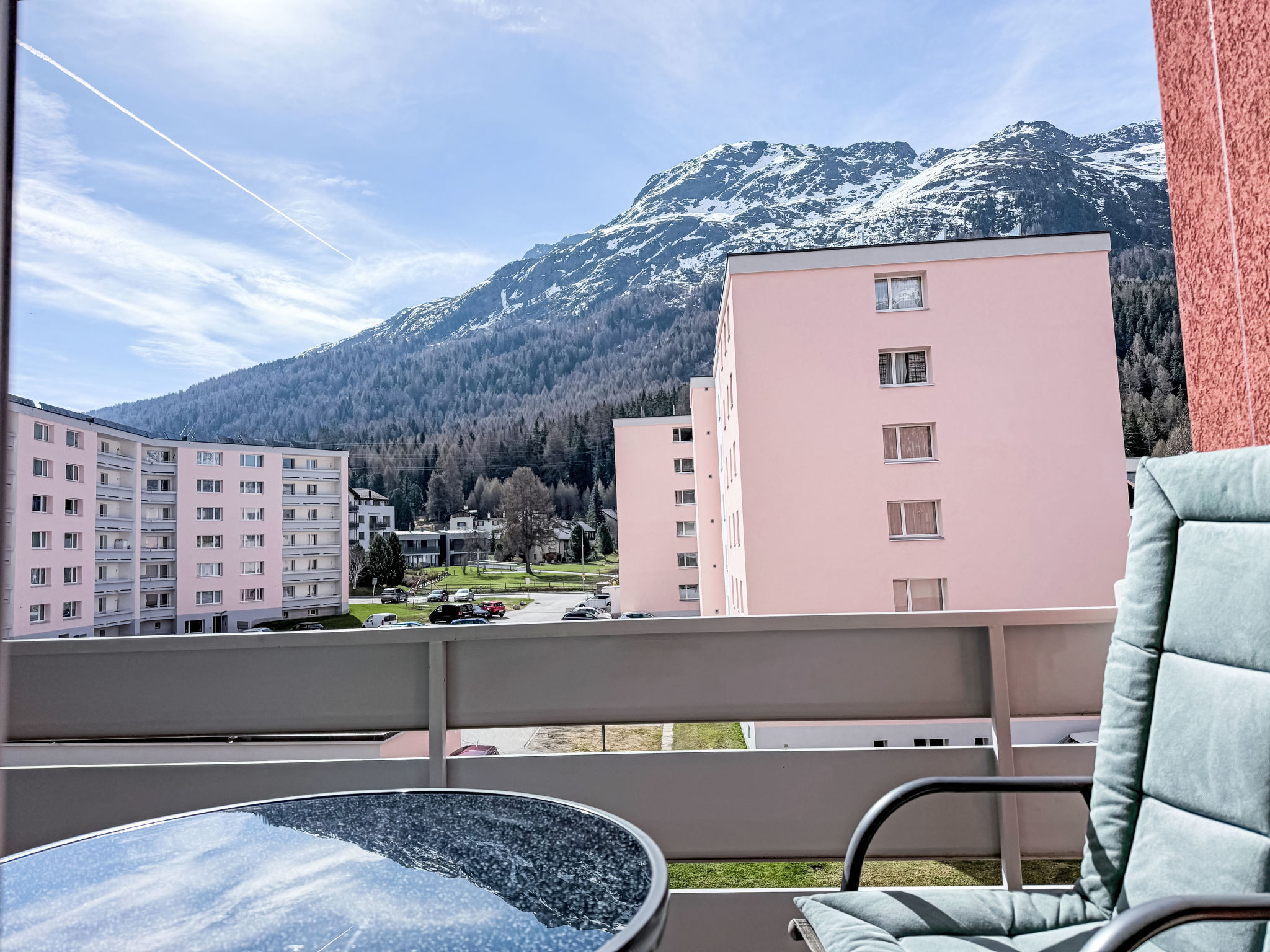 Skyline 214 - Draußen