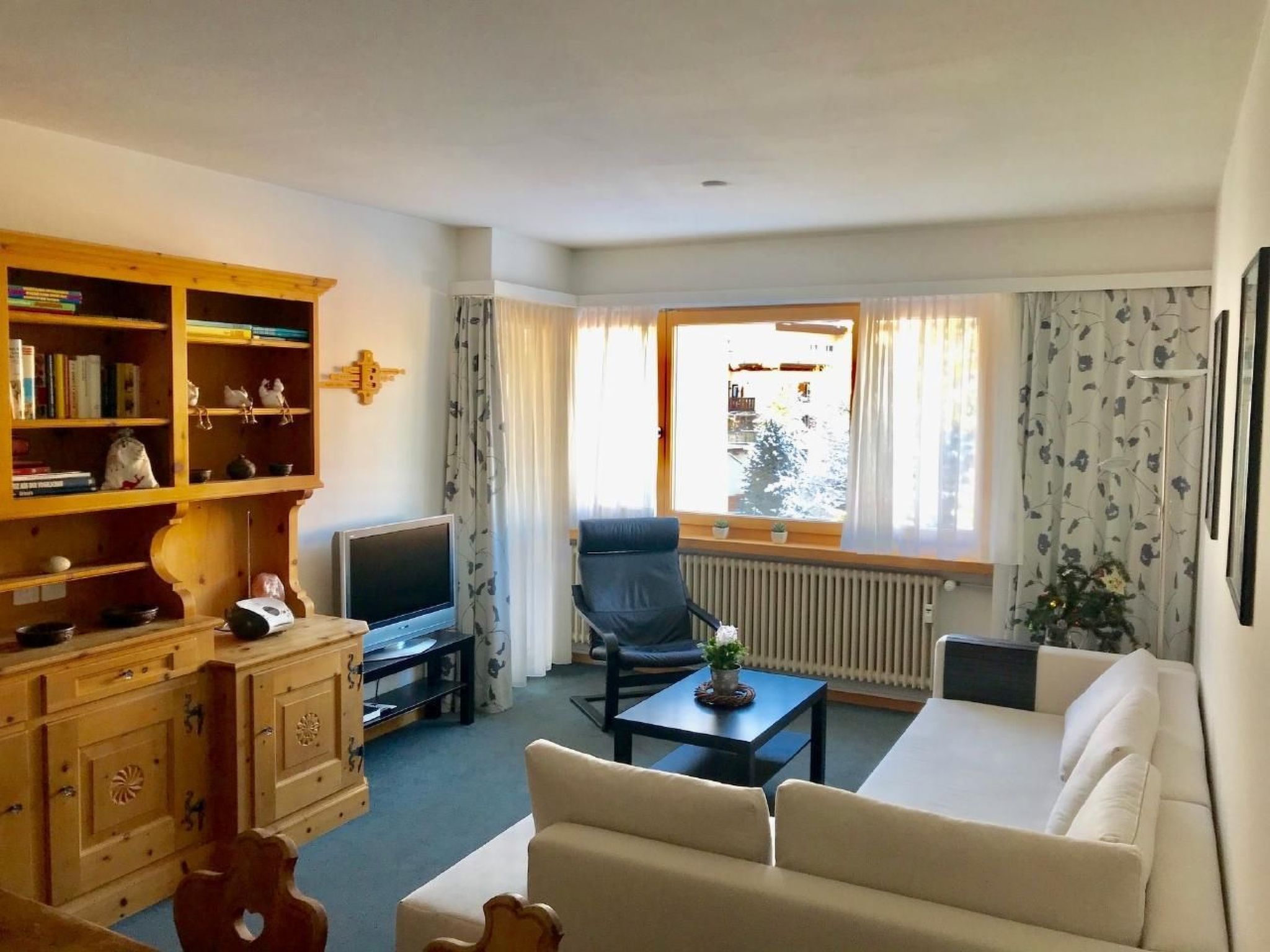 Derby 31 Villa in St Moritz