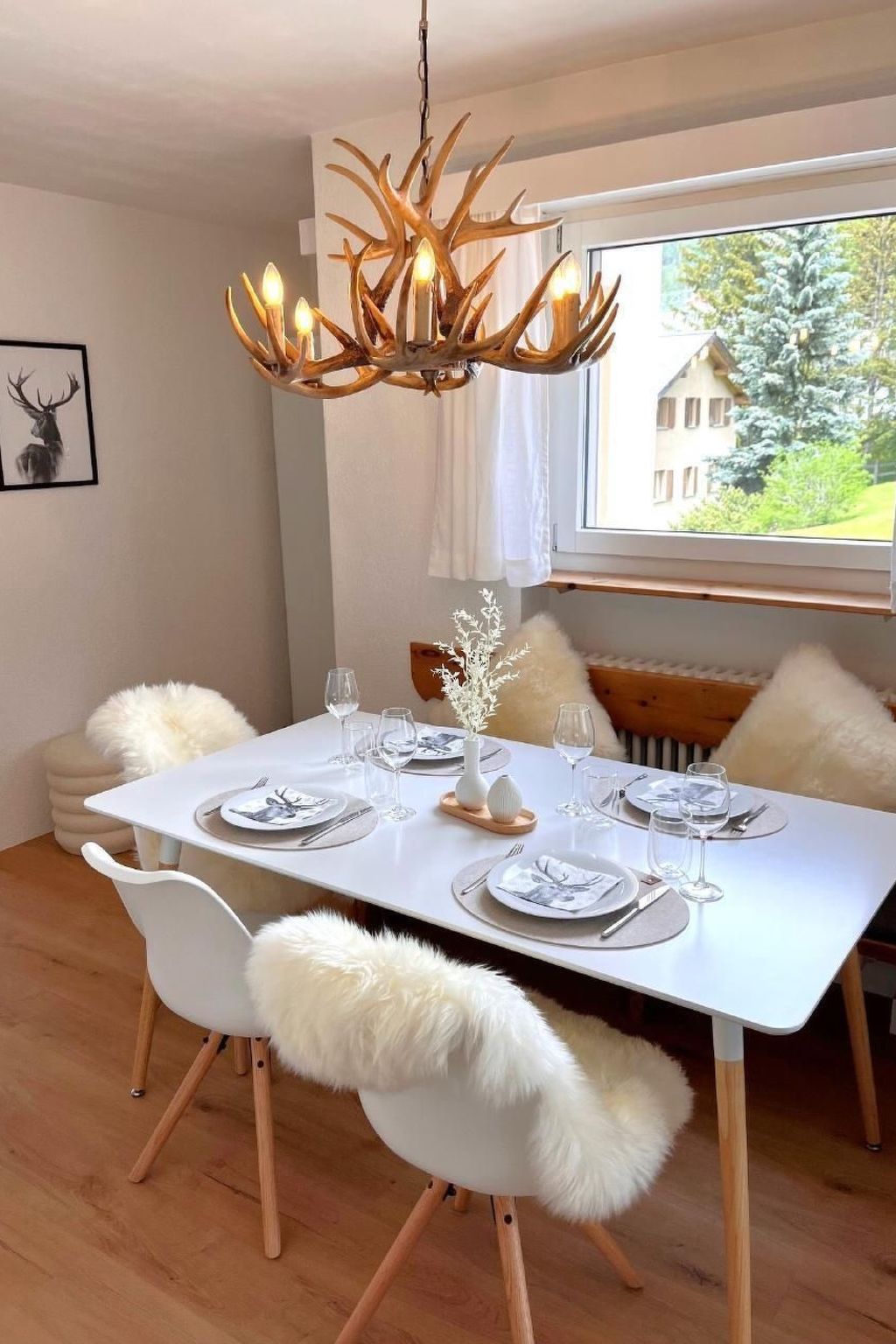 Chesa Sper L'Ova Villa in St Moritz