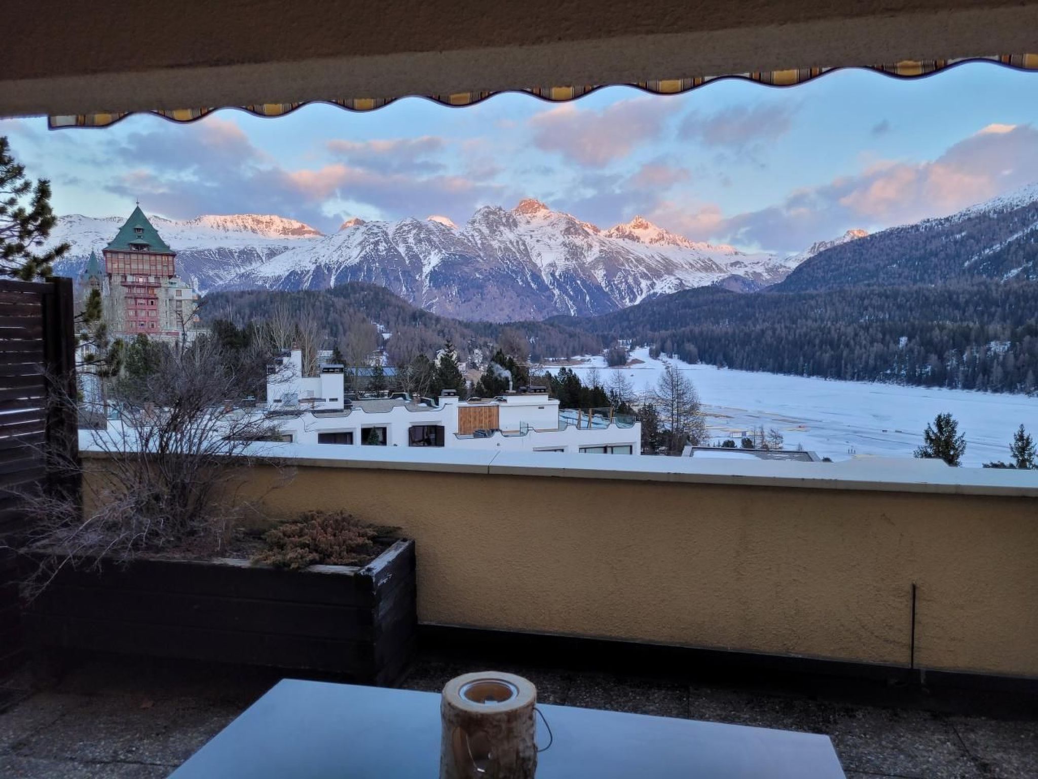 Photo of Caspar Badrutt 109