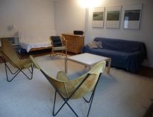 Rustiek familie-appartement nabij het meer en de skipistes van St. Moritz - thumbnail 6