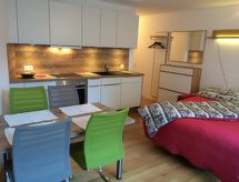 Compact studio-appartement aan het meer van St. Moritz - thumbnail 2