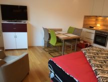 Compact studio-appartement aan het meer van St. Moritz - thumbnail 3
