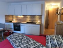 Compact studio-appartement aan het meer van St. Moritz - thumbnail 4