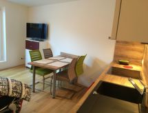 Compact studio-appartement aan het meer van St. Moritz - thumbnail 5