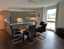 Stijlvol appartement in St. Moritz met uitzicht op de bergen en het meer - thumbnail 4