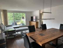 Stijlvol appartement in St. Moritz met uitzicht op de bergen en het meer - thumbnail 6