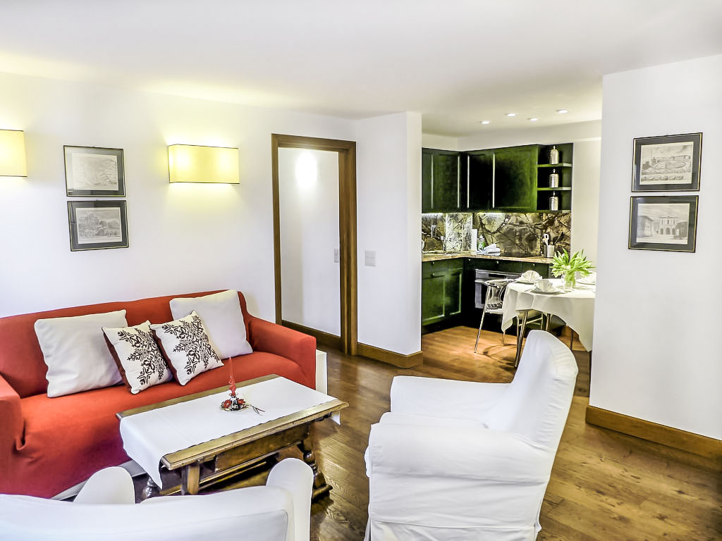 Ferienwohnung Chesa Sonnalpine B 52 Ferienwohnung in St. Moritz