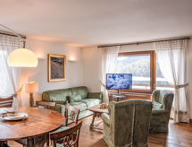 Royaal appartement in St. Moritz Bad, 50 meter van het meer - thumbnail 3