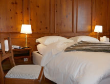 Royaal appartement in St. Moritz Bad, 50 meter van het meer - thumbnail 6