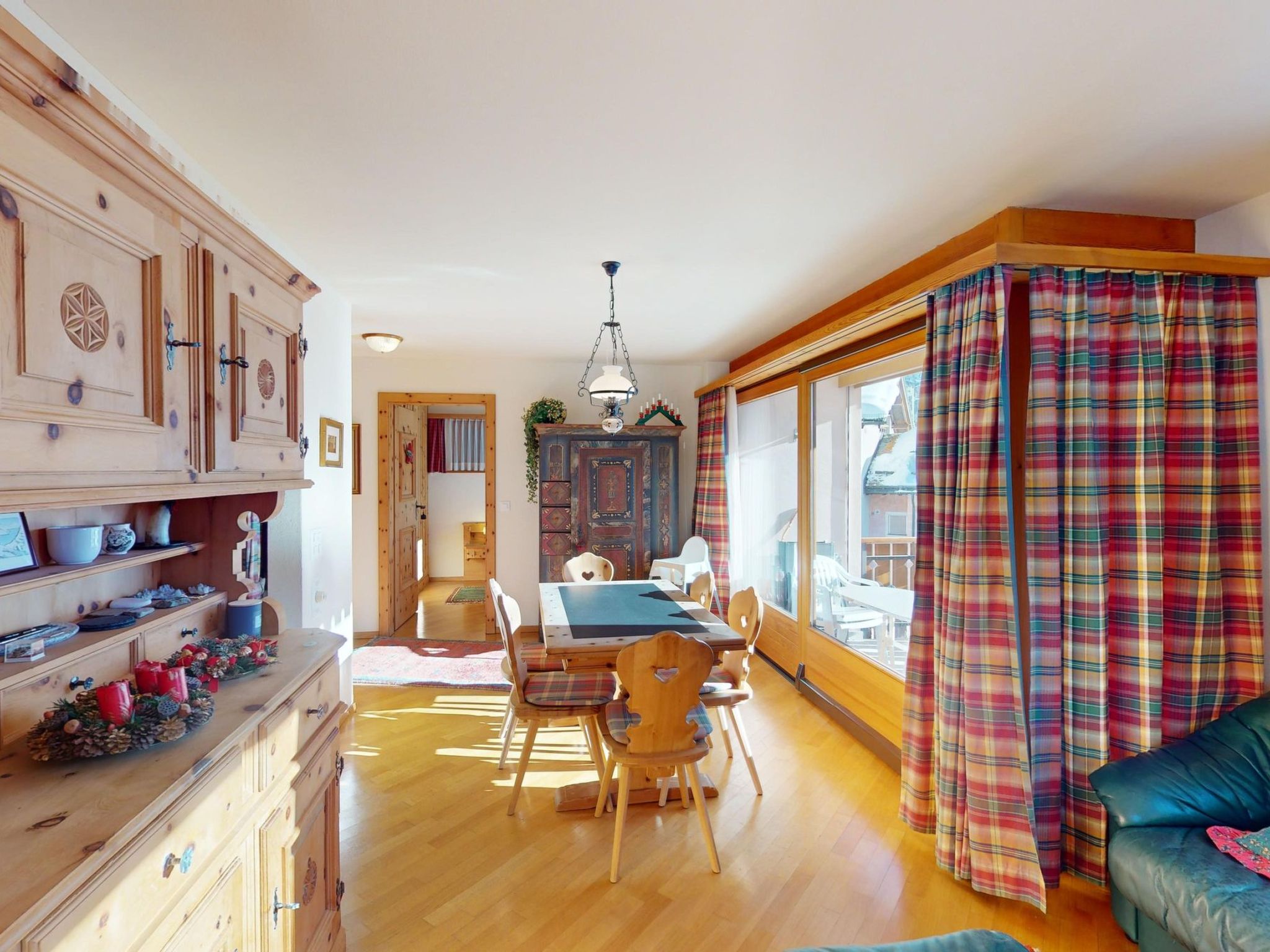 Apartment Ambretta OG