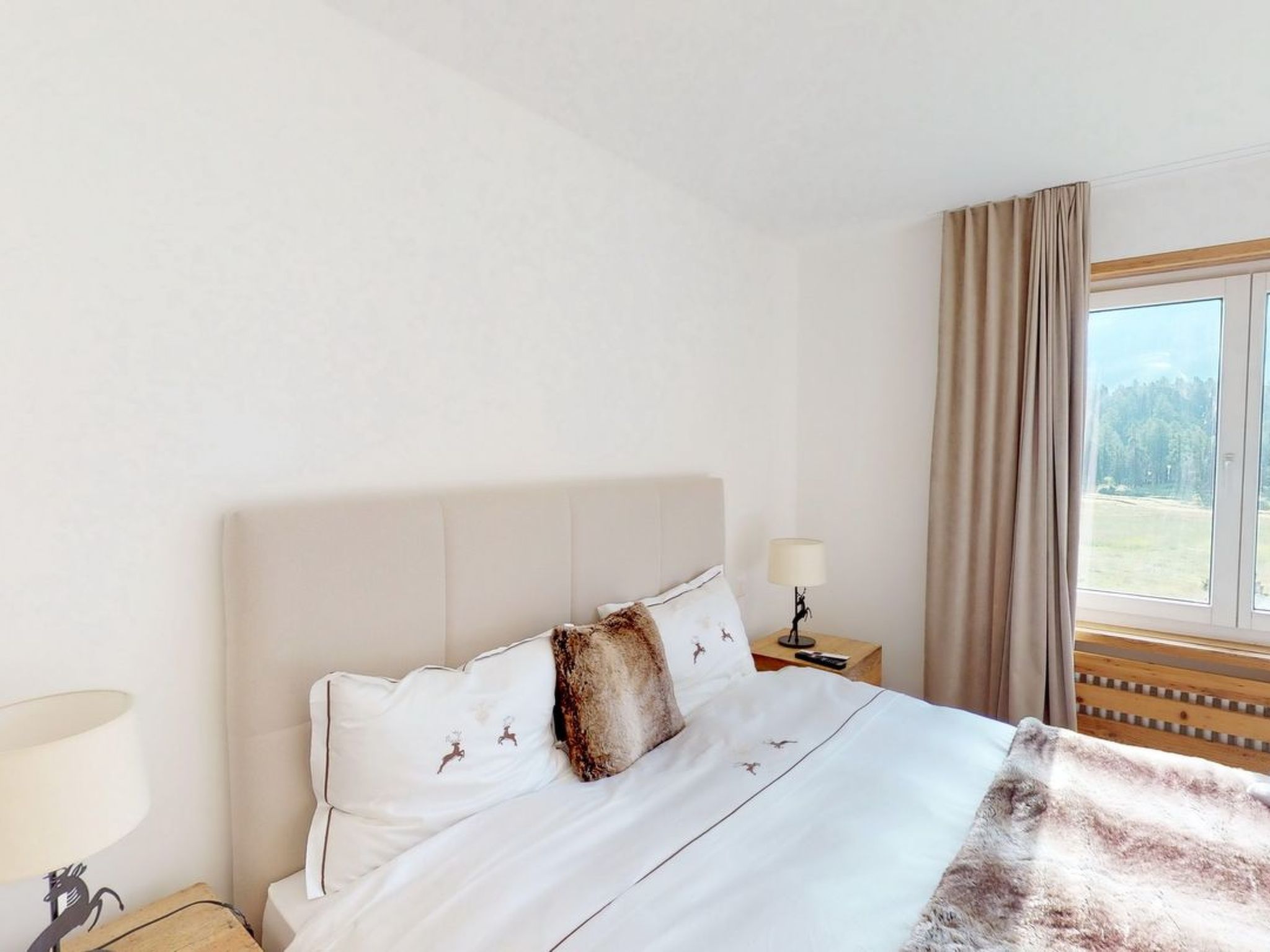 Photo of Apartment Holiday Park 15 - Moderne 3.5-Zimmerwohnung mit Aussicht