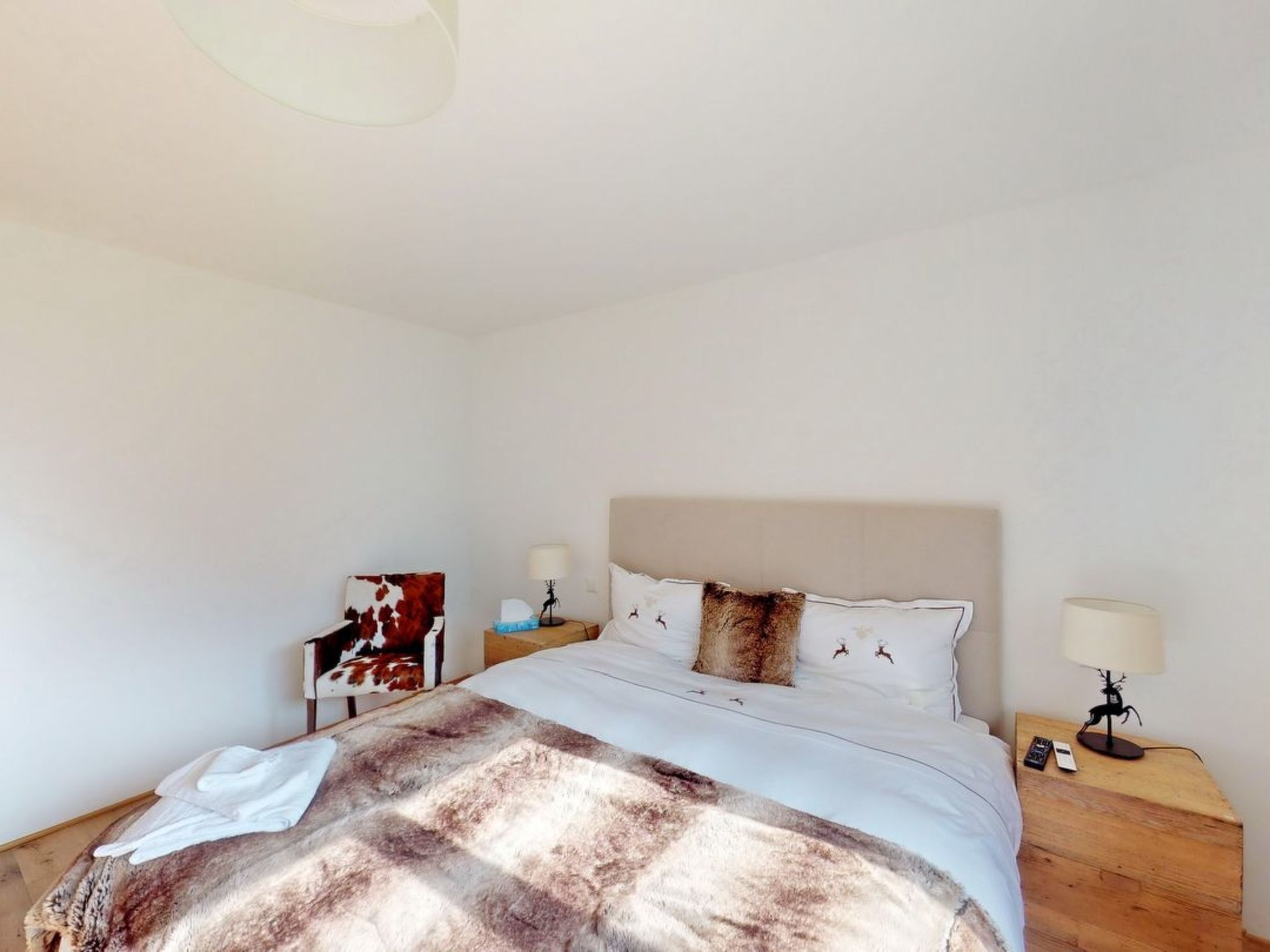 Photo of Apartment Holiday Park 15 - Moderne 3.5-Zimmerwohnung mit Aussicht