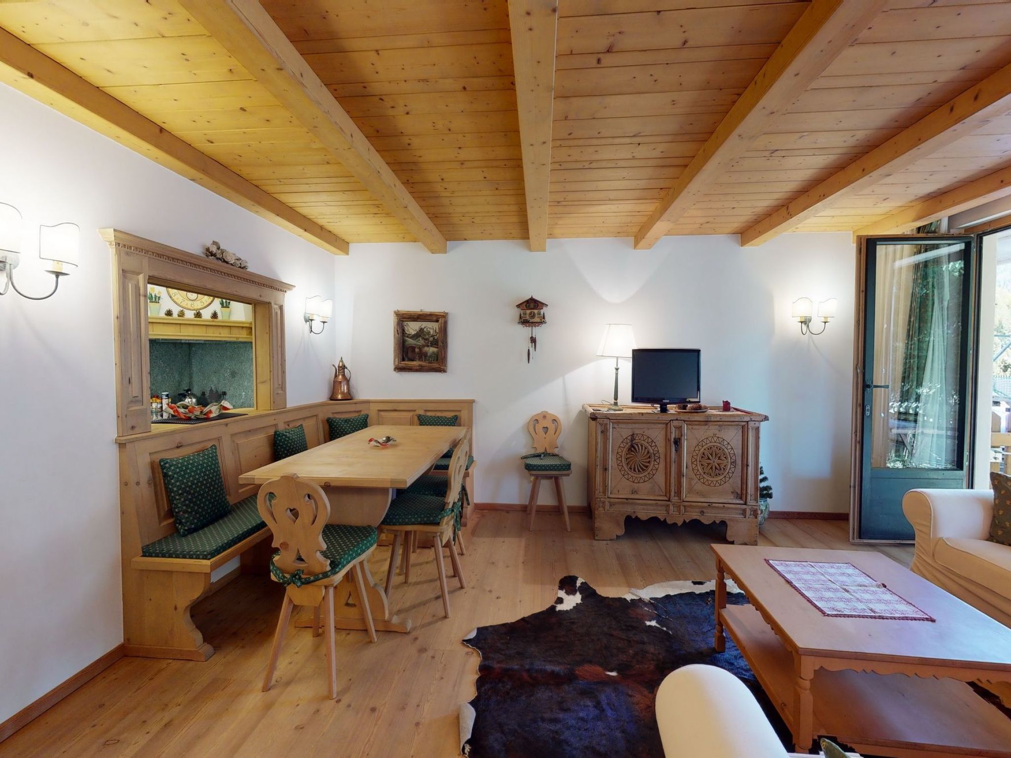 Apartment Muntagna Alva EG