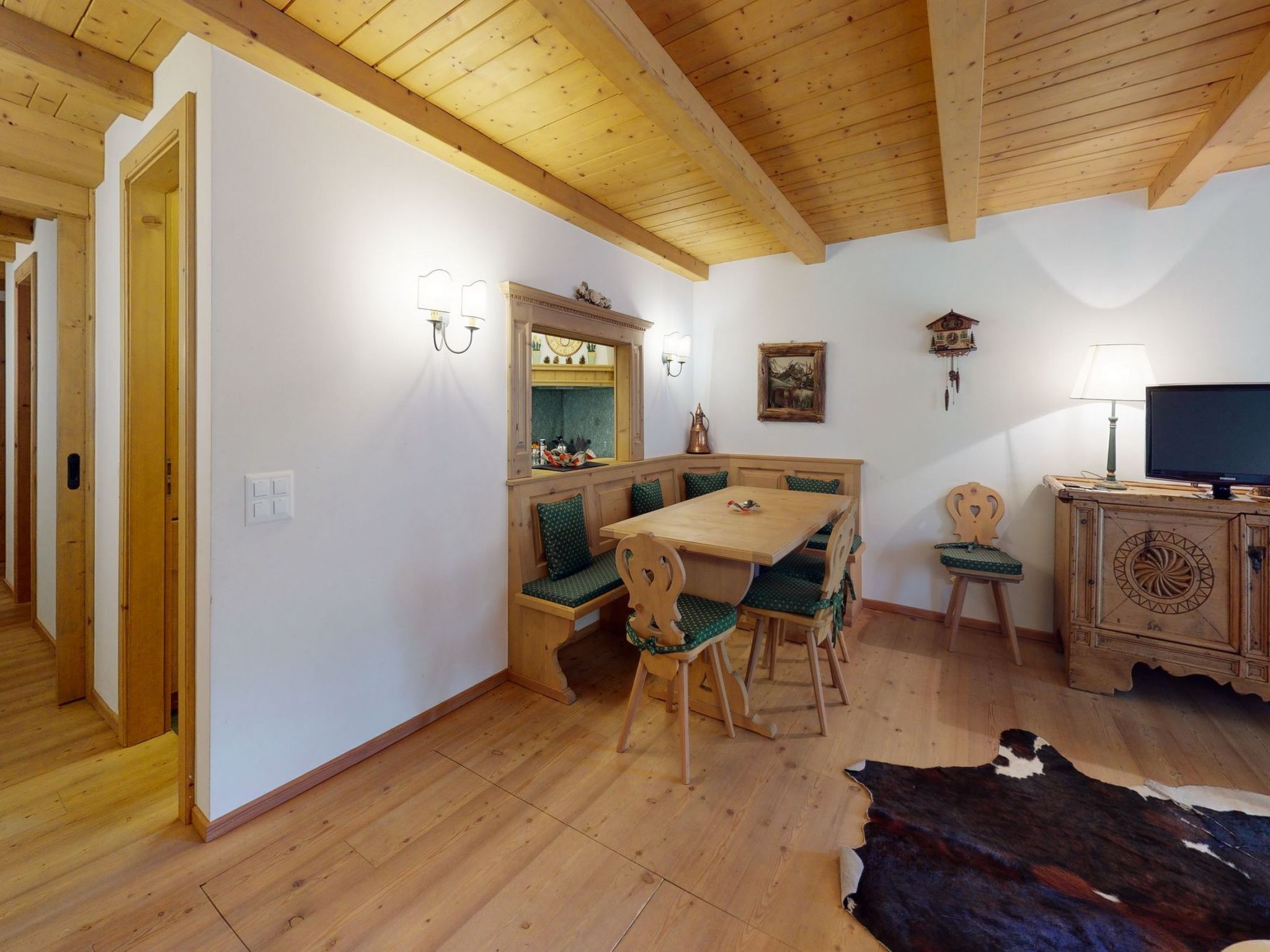Apartment Muntagna Alva EG
