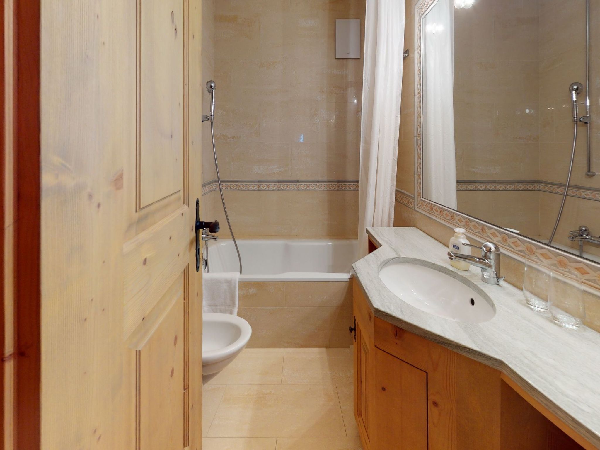 Photo of Apartment Muntagna Alva EG
