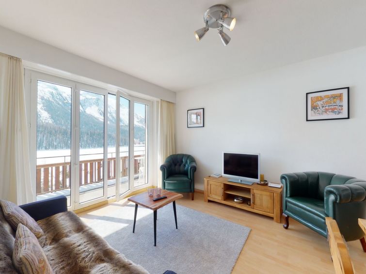 Apartment Giand Alva in St. Moritz