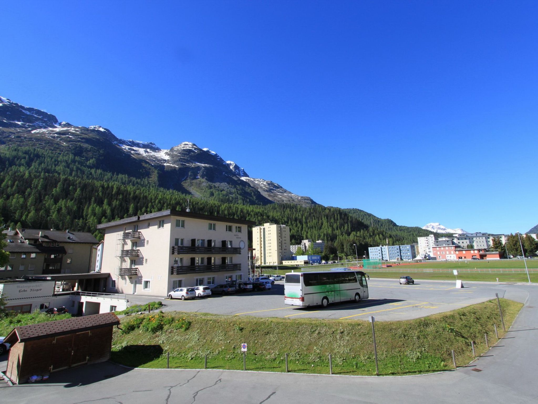 Photo of Apartment Skyline 110