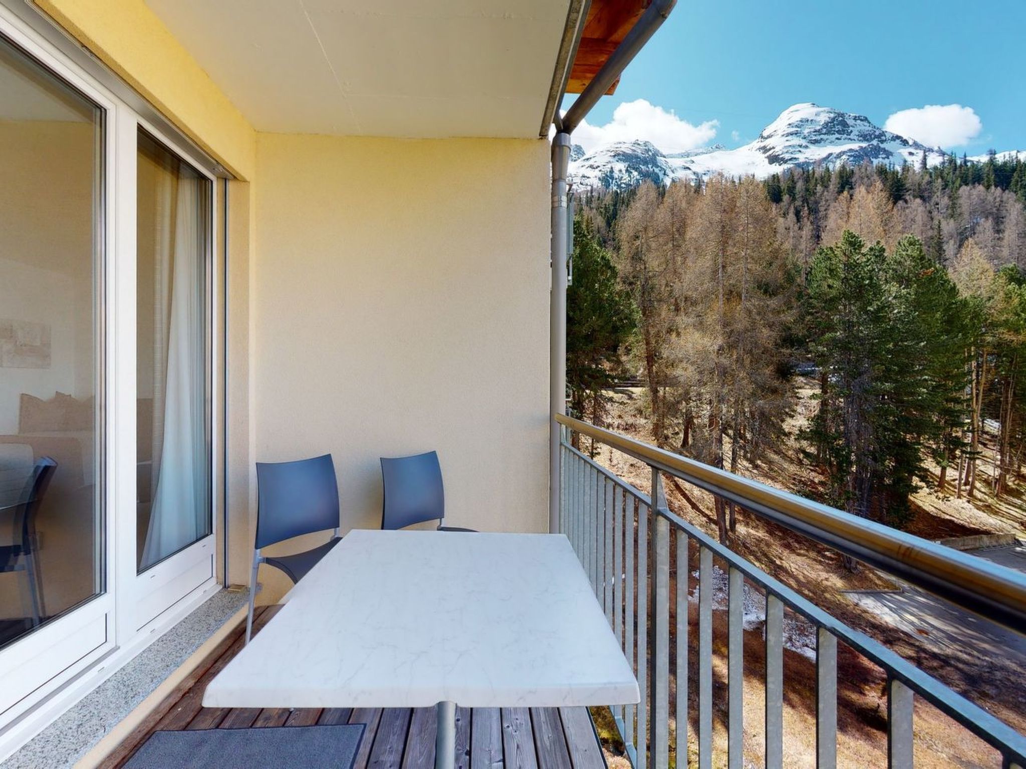 Photo of Apartment Braschunauns 10 - Grosszügige 3.5-Zimmer-Wohnung in St. Moritz-Bad