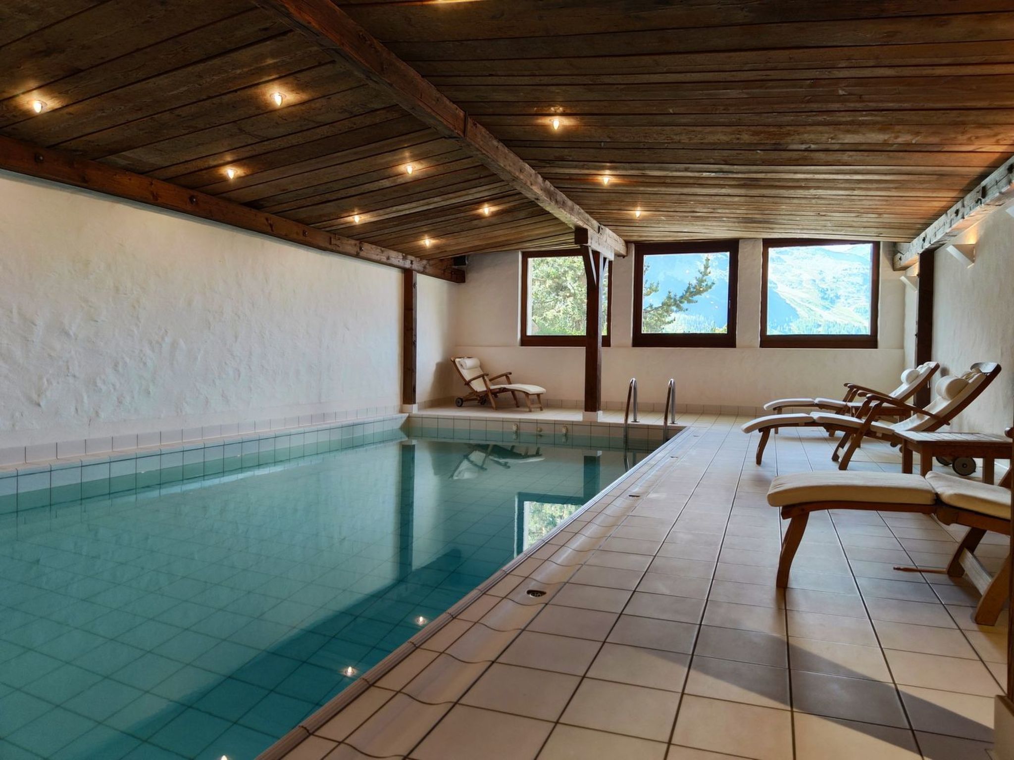 Photo of Apartment Tinus - Ruhige Wohnung im Zentrum von St. Moritz mit Aussicht
