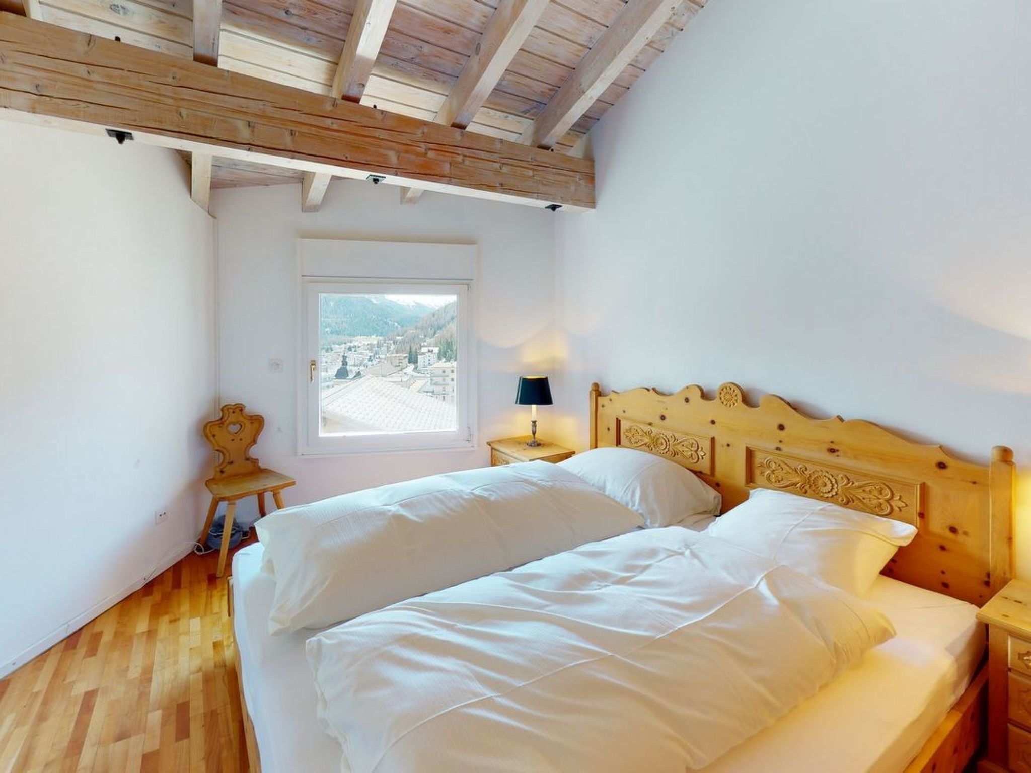 Photo of Apartment Tinus - Ruhige Wohnung im Zentrum von St. Moritz mit Aussicht